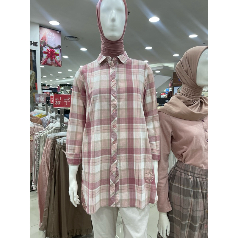 CORNICHE - NEW Tunik Wanita (S-XL)