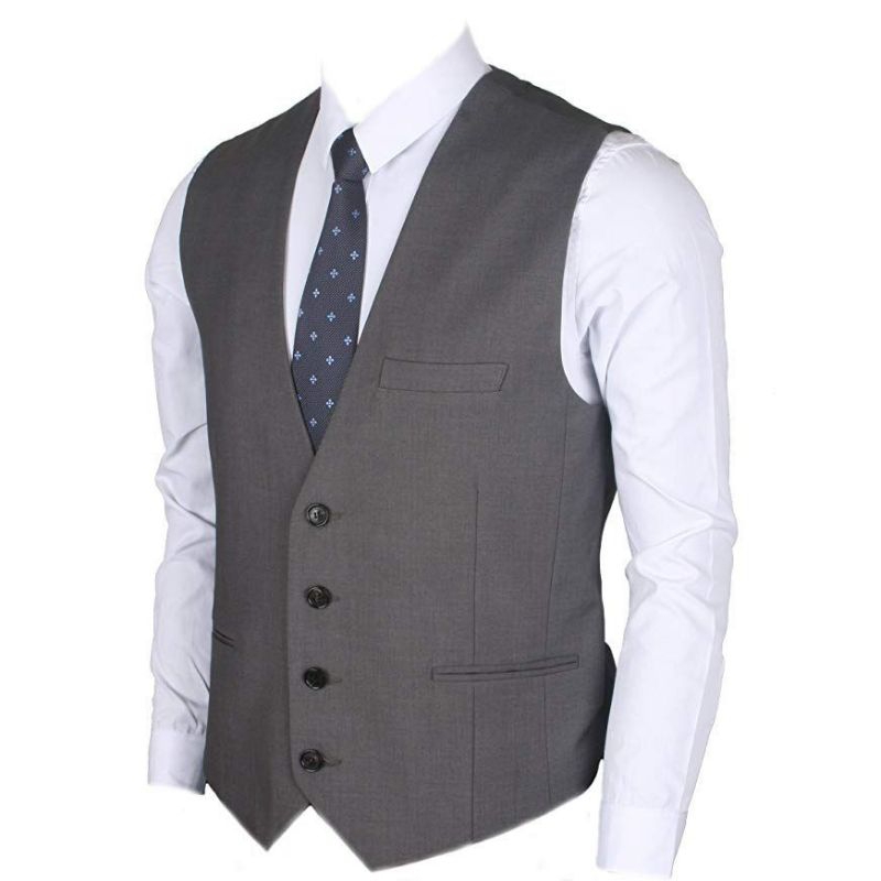 FAVORIT Rompi Jas Formal Modern Jas Kantor Rompi Formal Nikahan 2025