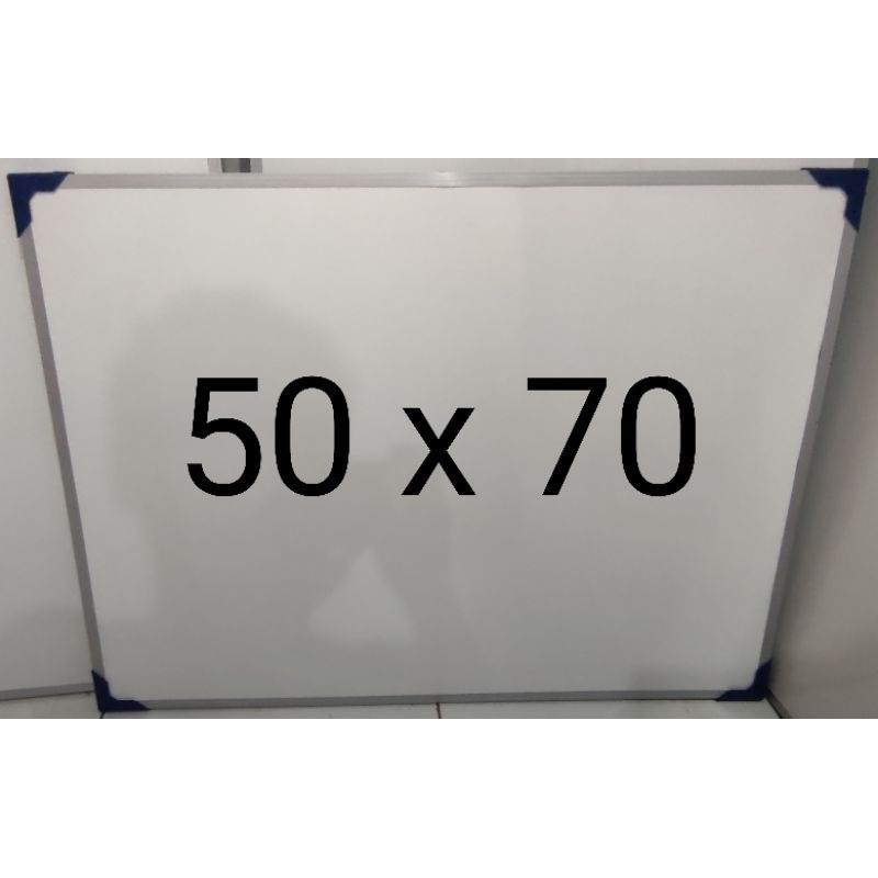 

papantulis whiteboard ukuran 50x70 tebal murah grosir