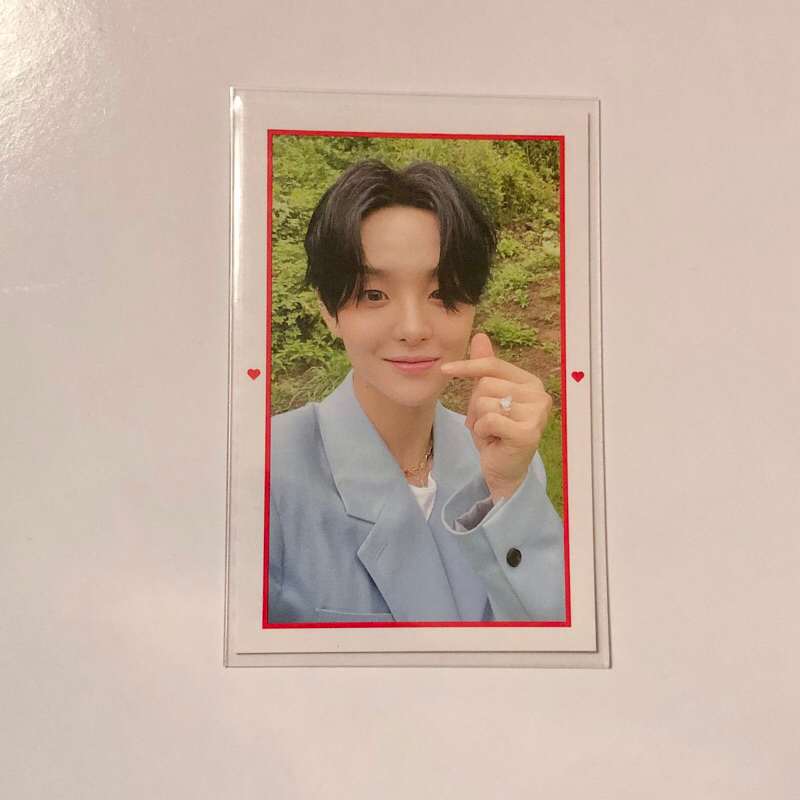 PC JIHOON LOVE TREASURE 2nd ANNIVERSARY MAGAZINE