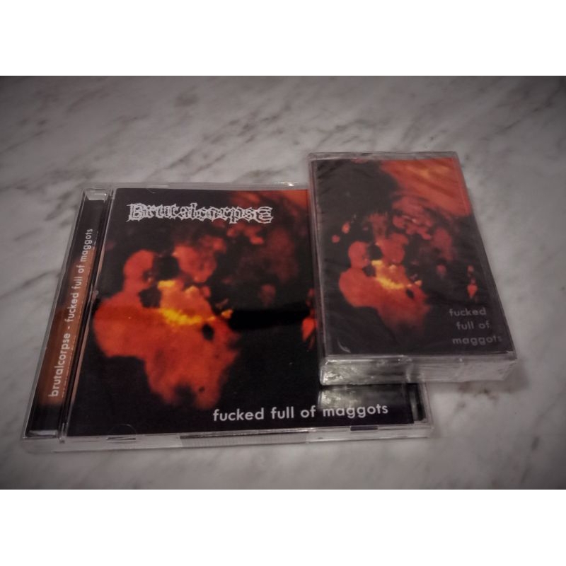 CD & KASET ORIGINAL BRUTAL CORPSE