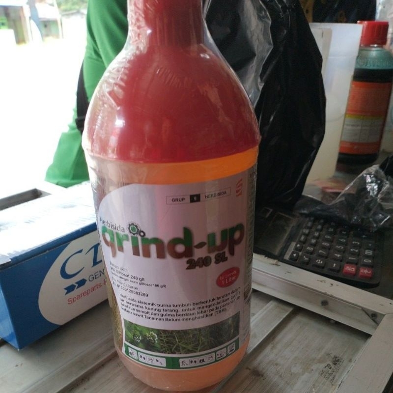 Grind-up 240 SL 1 Liter