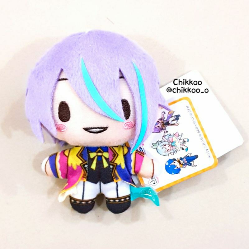 [@waggo] Fuwapuchi Rui