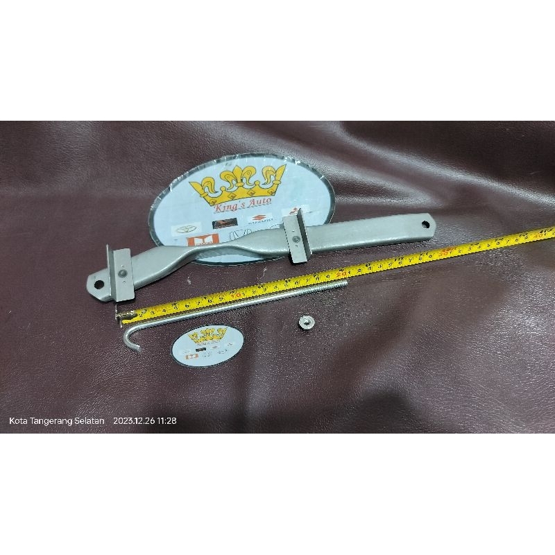BRAKET AKI INNOVA DIESEL 2004-2015 (N50 ZL)