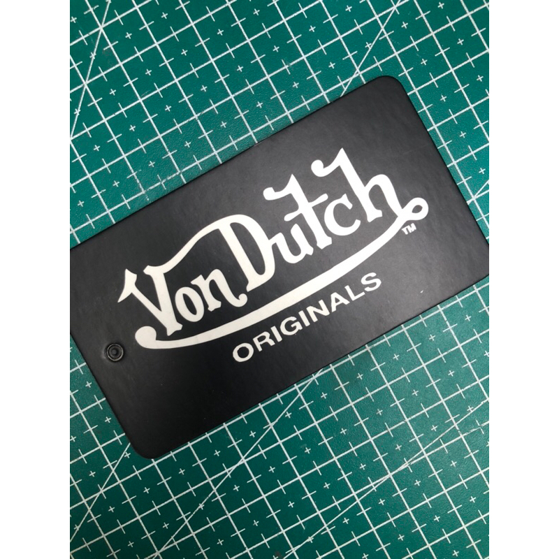 

VONDUTCH ORIGINALS TAG HANGTAG 800GSM SUPER PREMIUM CO 1X DIKIRIM 120PCS