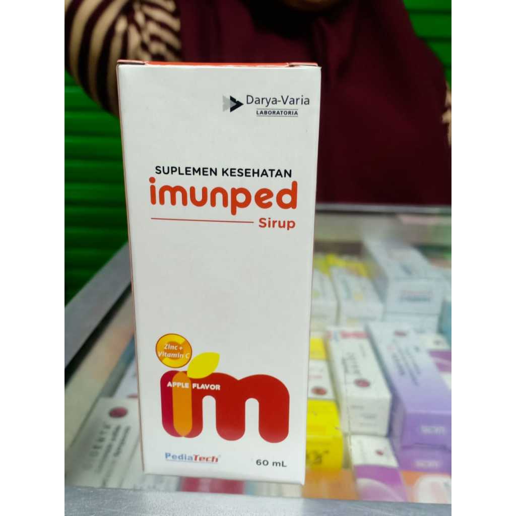 

Imunped Sirup