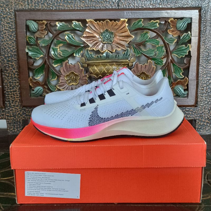 Nike Air Zoom Pegasus 38 Original 100% Nike Store