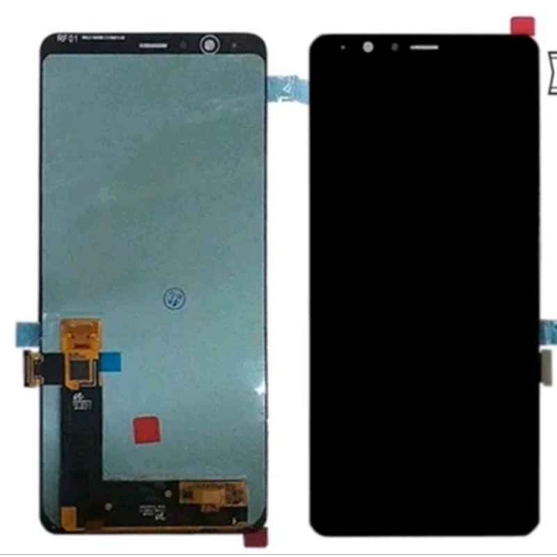 Lcd Touchscreen Samsung A8 STAR G885 G8850 G8850DS G885F OLED Orignall