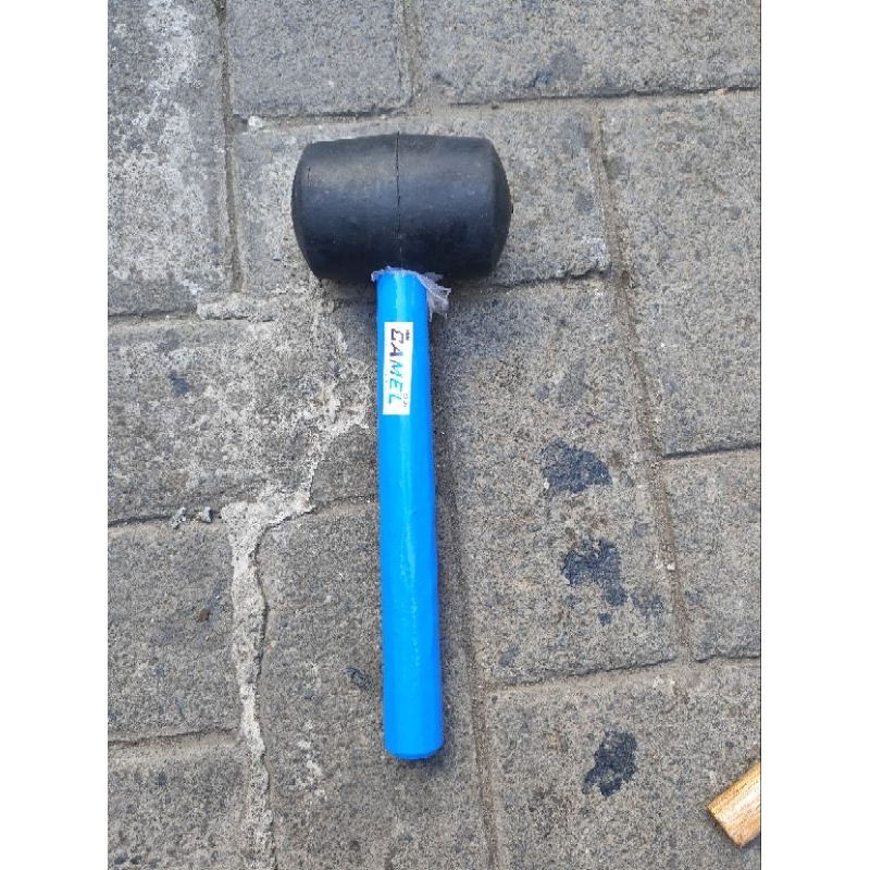 palu karet keramik jumbo 20oz