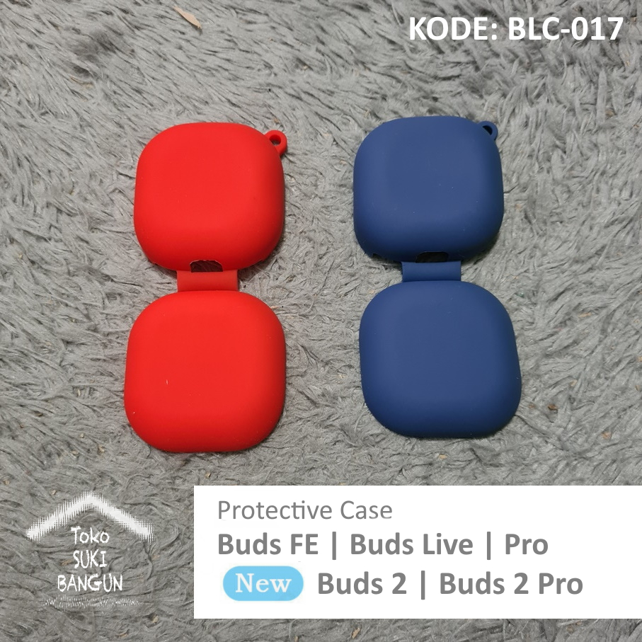 Casing Samsung Galaxy Buds Core / FE / Buds 2 Pro / Buds 2 / Buds2 / Buds Live / Buds Pro Case PLAIN
