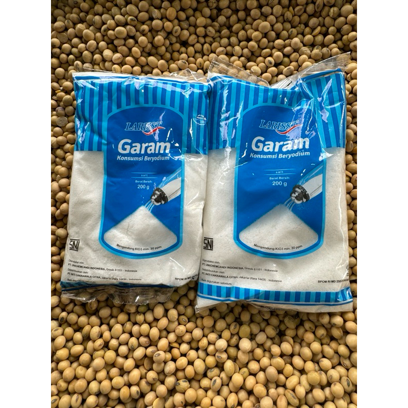 

Garam Larist 200gr
