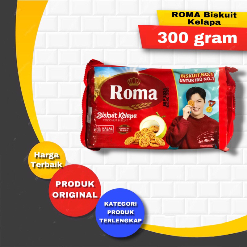 

Roma Biskuit Kela Cemilan biskuit wafer kue cemilan sehat keluarga