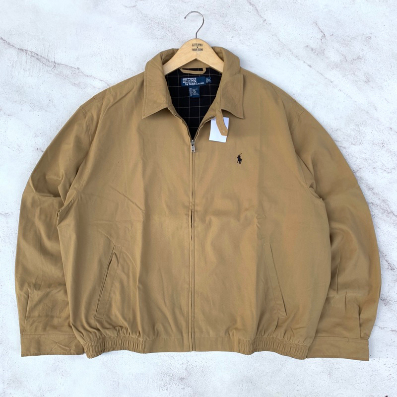 Harrington Jacket Polo Ralph Lauren