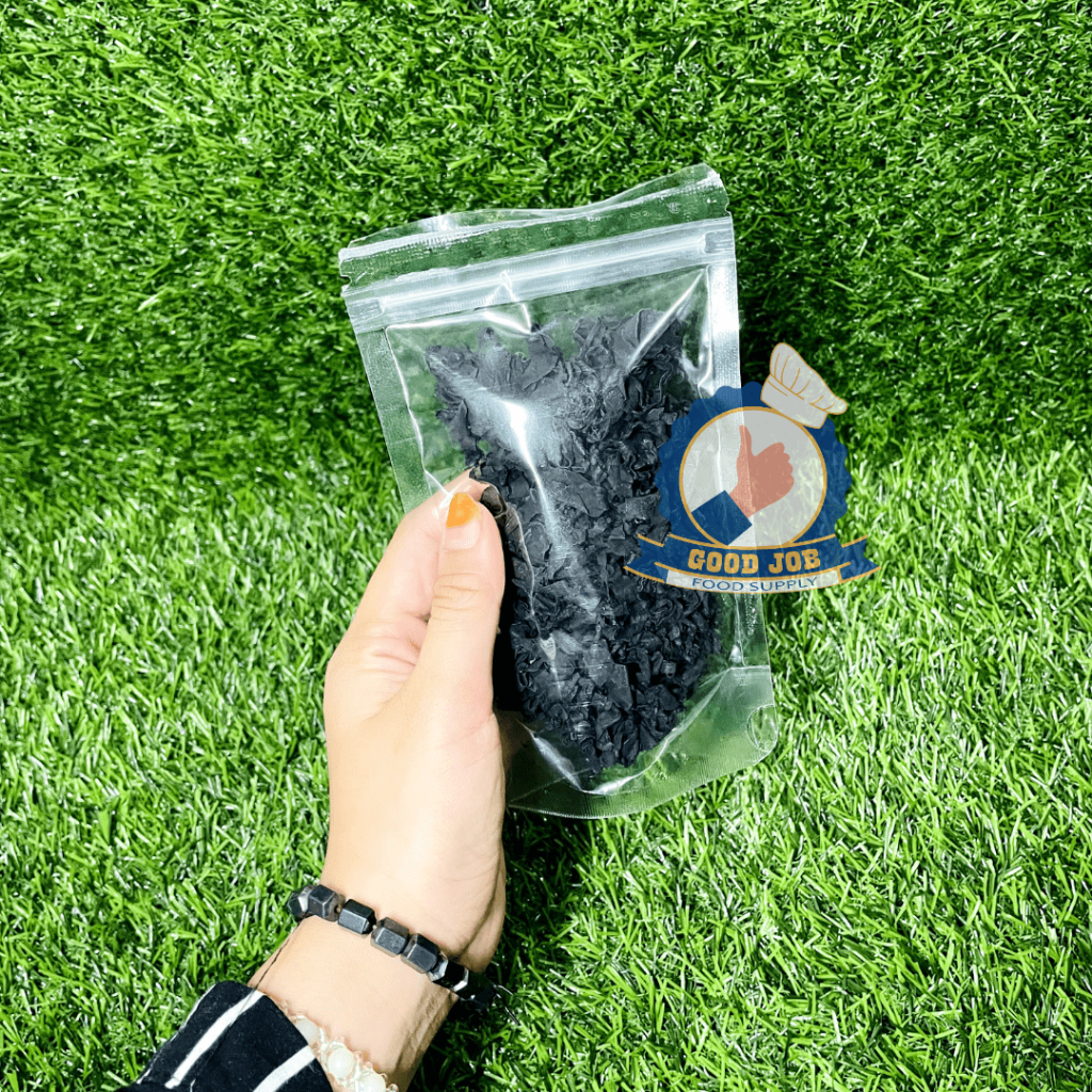 

DRY WAKAME 20 g | Japan Miyeok Rumput Laut Kering | Dried Seaweed For Soup