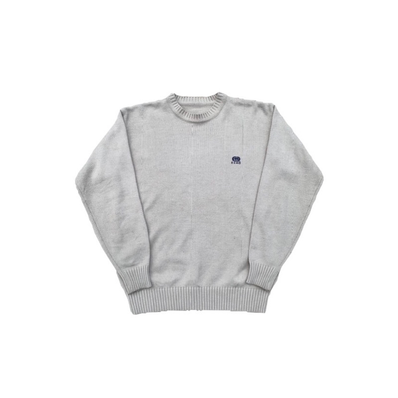 Crewneck Knit Ecko