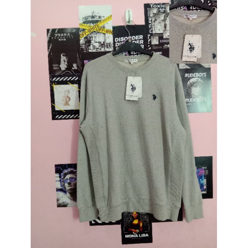 Crewneck U.S POLO ASSN