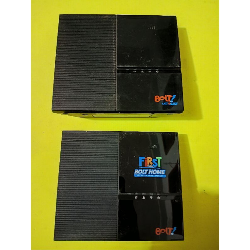 Bolt Router BL201 ORIGINAL BAHAN OPEN WRT