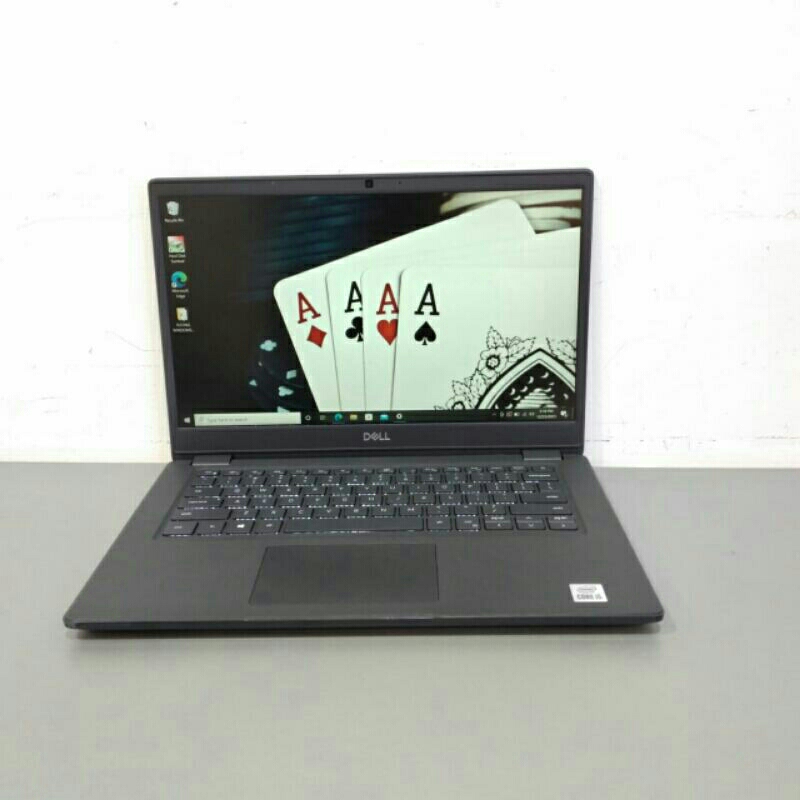 Lptop Dell Latitude 3410 core i5 Gen 10. RAM 16gb SSD 256gb