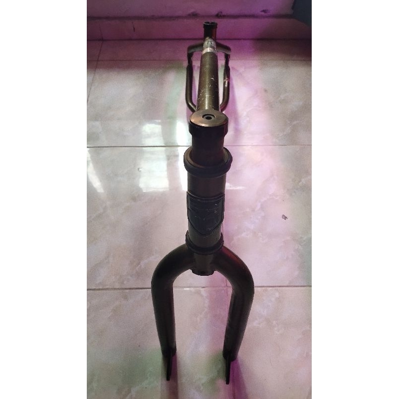 Frame Fork BMX Mongoose tt20,5