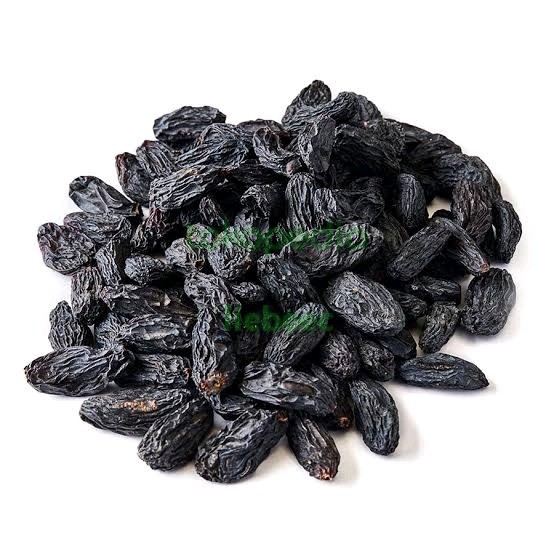 

100g kismis hitam / black raisin / dark raisins