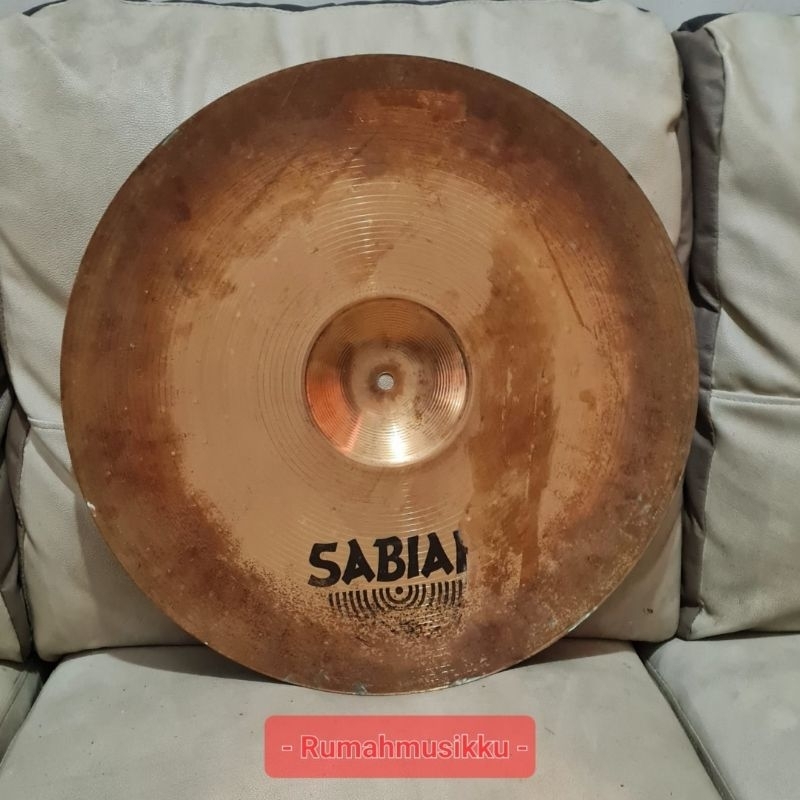 Cymbal Ride 20 Inch Sabian B8