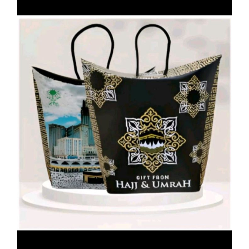 

dus box kotak oleh oleh umroh