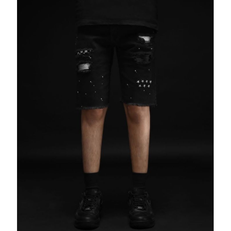 RUCAS SEASON 9 GRAND COMBINATION SHORT DELIVERY II ORIGINAL CELANA PENDEK RUCASCO LIMITED EDITION