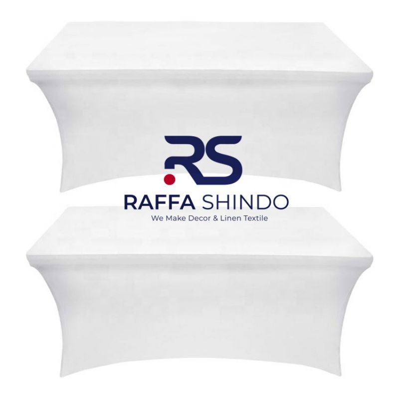 Cover Meja Ketat Hotel | Table Cloth Strech IBM
