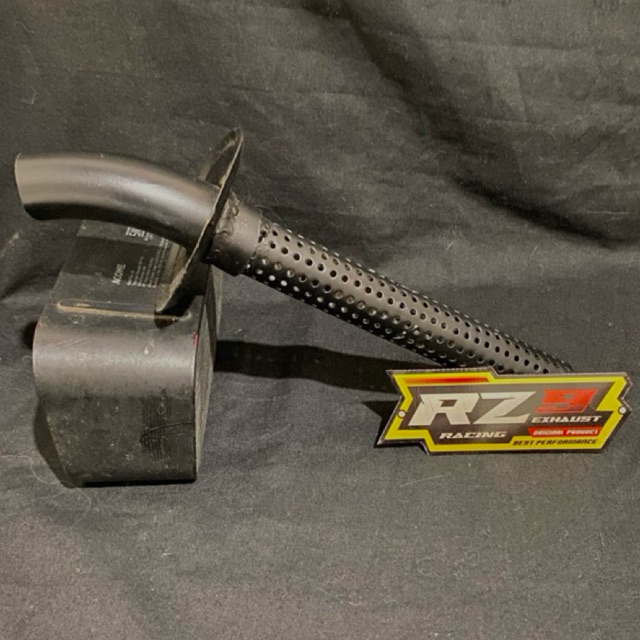 Saringan/Sarangan knalpot standar Fiz, Fiz r, Force 1 Suara Garing Kemrincing