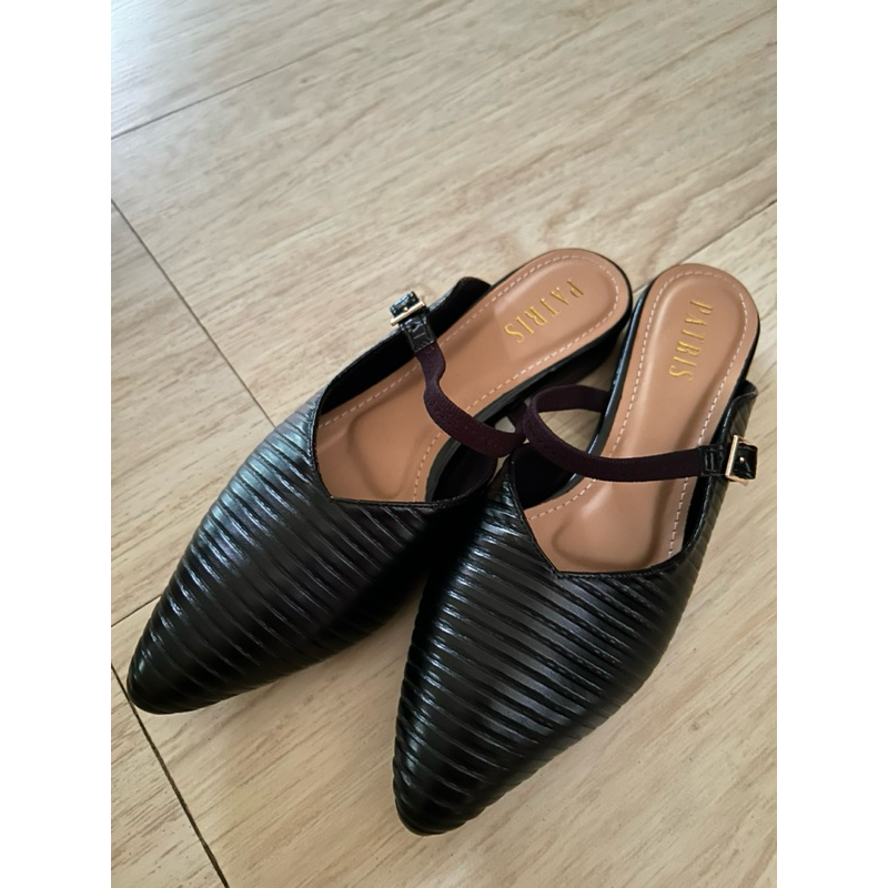 Patris Sandal Mules Heels