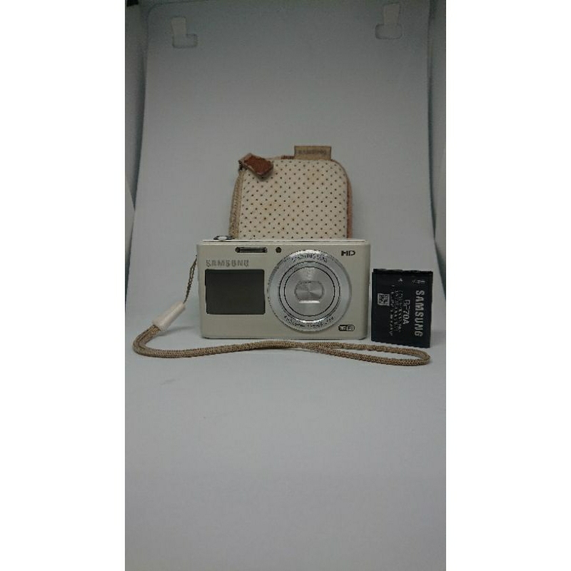 Digicam Samsung DV150F Mulus