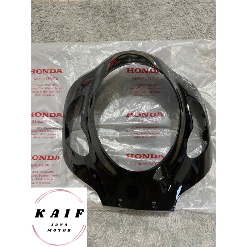 Cover FR Tameng lampu kap body depan scoopy new esp stylish prestige sporty 2021 2022 2023 K2F warna