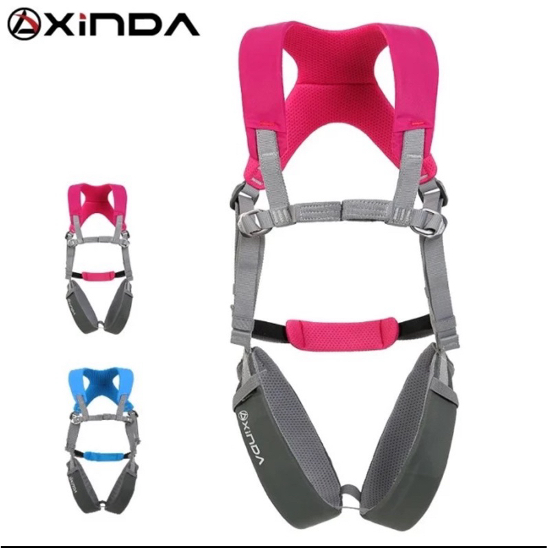 fullbody harnes anak body harnes kid xinda