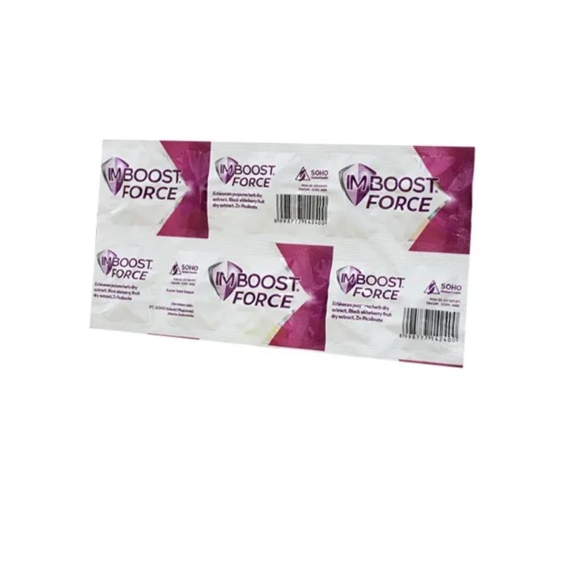 IMBOOST FORCE TABLET