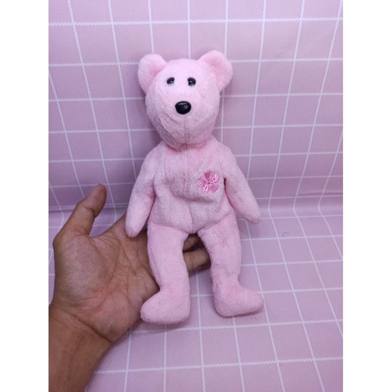 boneka ty Beanie babies boos original sakura