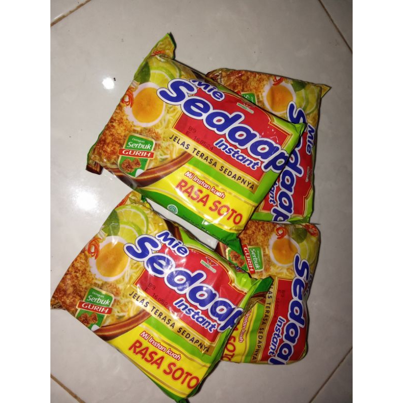 

mie sedaap