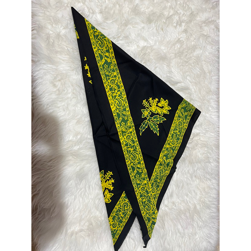 UDENG BANYUWANGI ASLI UDENG JARANAN UDENG BATIK ASLI BANYUWANGI MOTIF BUNGA