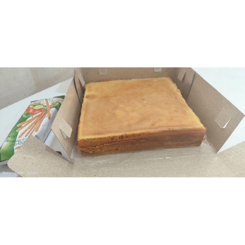 

Lapis Legit Imlek Enak Murah Meriah.