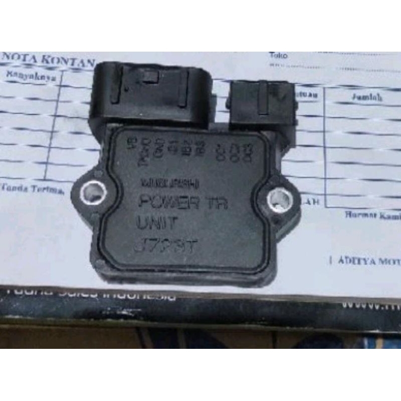 power tr galant lele