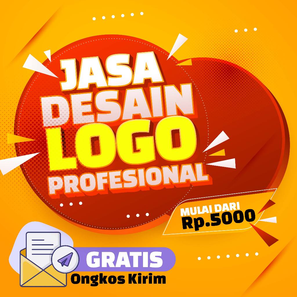 JASA BIKIN DESAIN LOGO OLSHOP DESIGN LOGO BISNIS JASA BIKIN LOGO