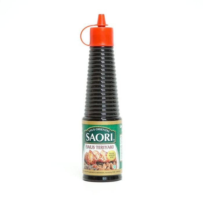 

saori saus teriyaki 135 ml