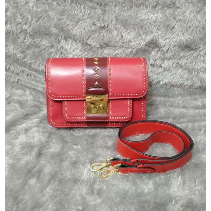 Tas MichaelKors MK Sloan Preloved Secondd