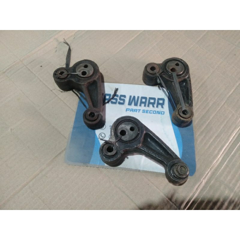 floater unitrack suzuki rgr original