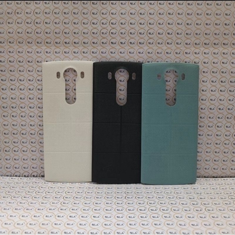COVER BELAKANG BATERAI BACKDOOR BACKCOVER BACK CASING LG V10 CASING BATERAI