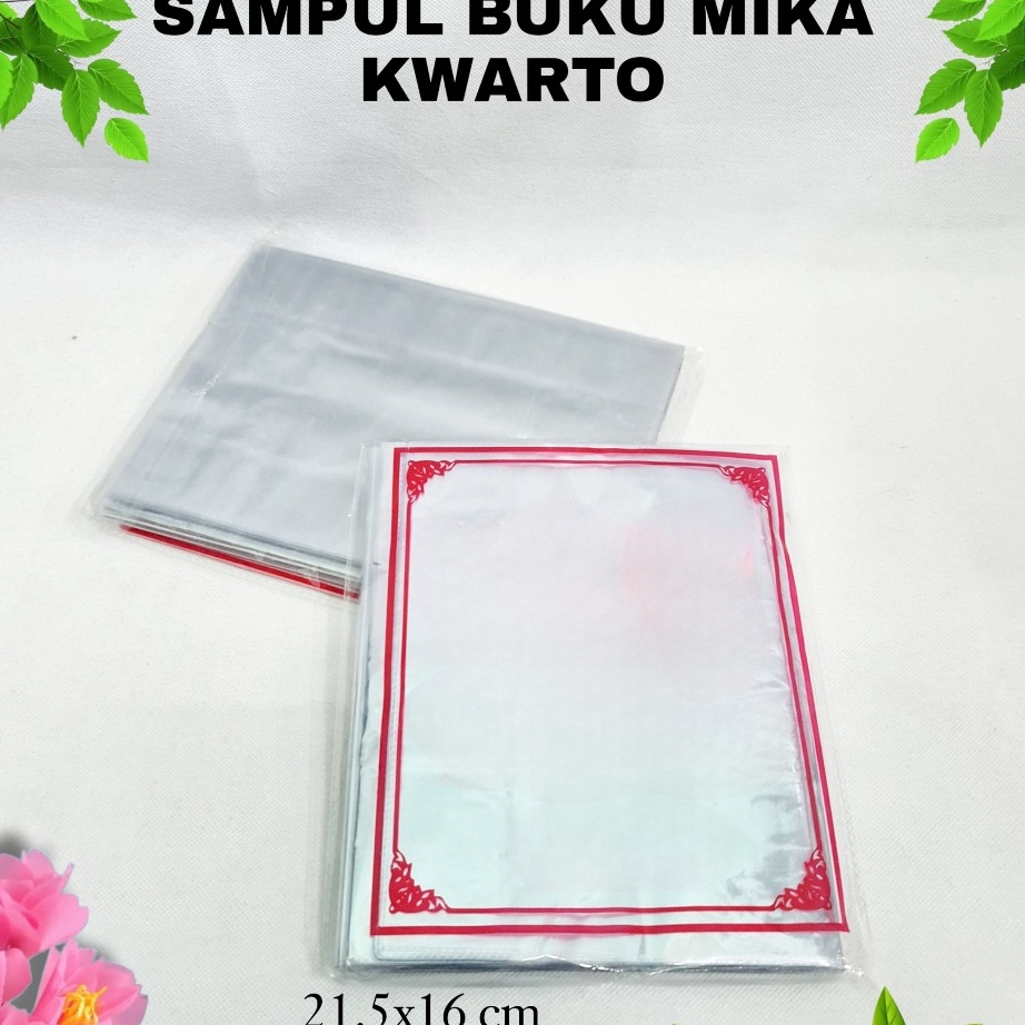 

Sampul Buku Mika BOXYBesar 1lb Sampul Buku