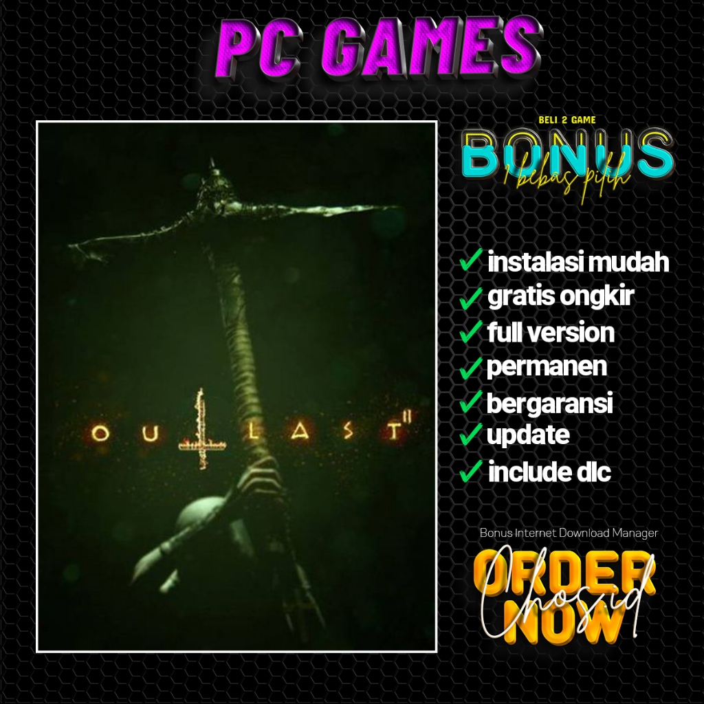 Harga outlast pc Terbaru Mei 2026 | BigGo Indonesia