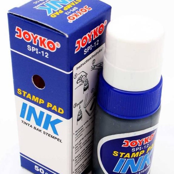 

Tinta Stempel Joyko Ink Stamp
