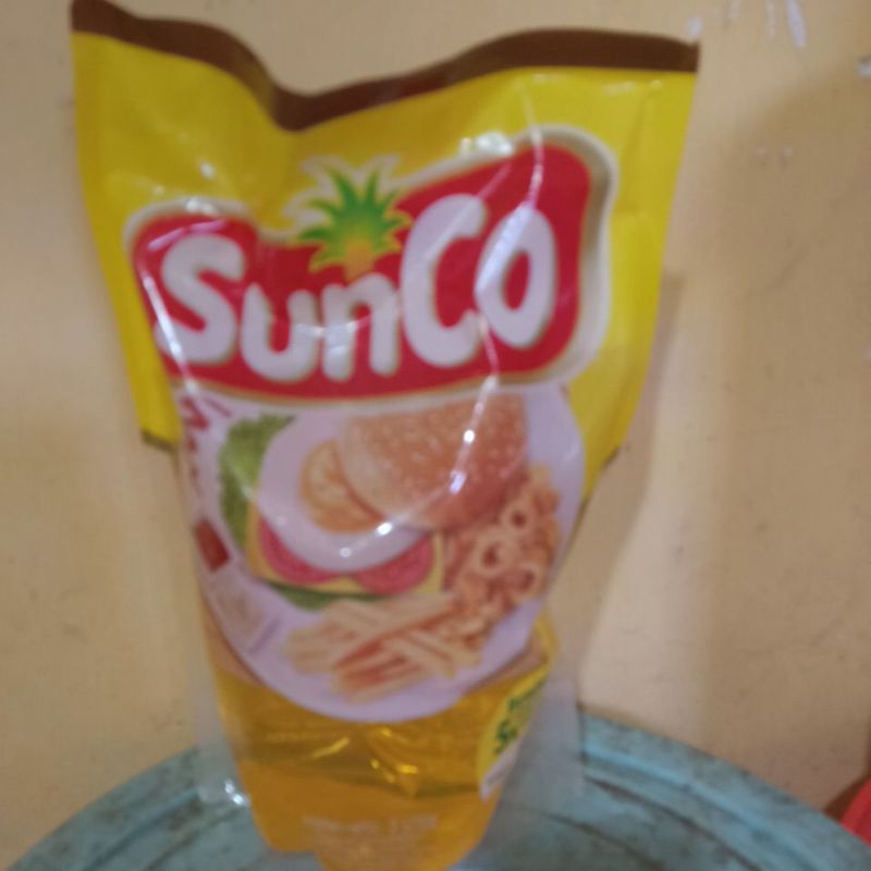 

minyak goreng sunco