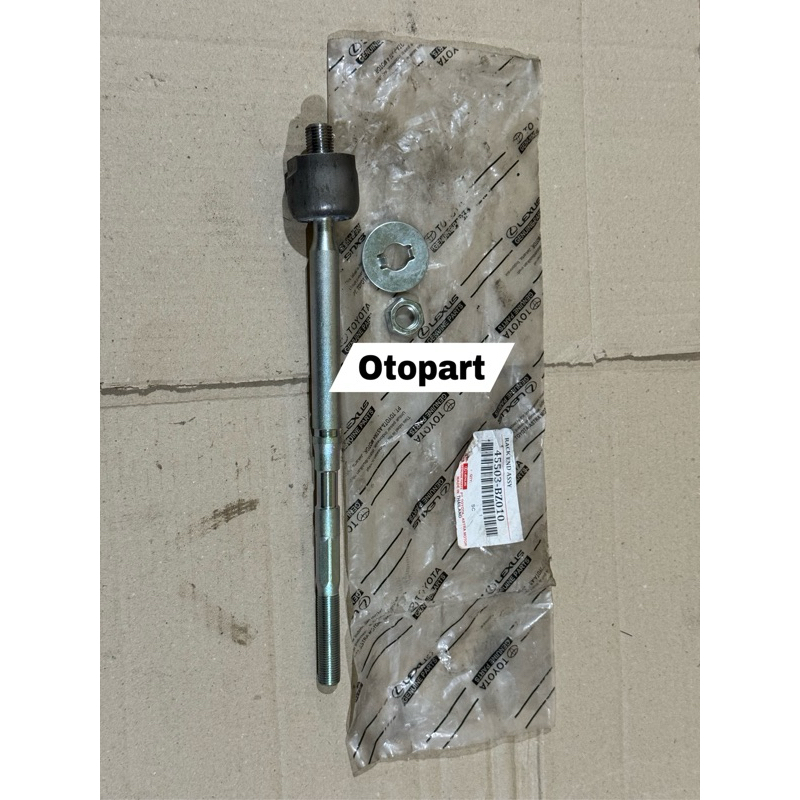 Rack end long tierod toyota avanza / xenia 2004-2011 original