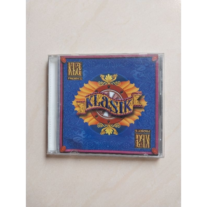 CD KLA PROJECT ALBUM KLASIK